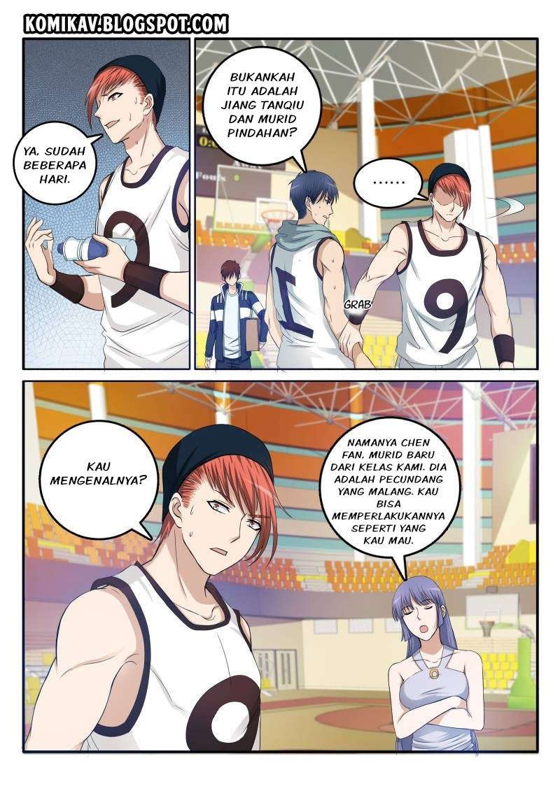 Komik Rebirth Of The Urban Immortal Cultivator - Chapter 11