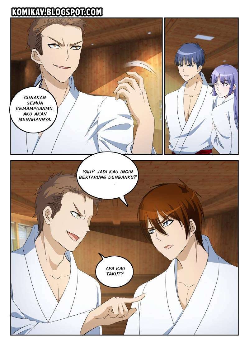 Komik Rebirth Of The Urban Immortal Cultivator - Chapter 12