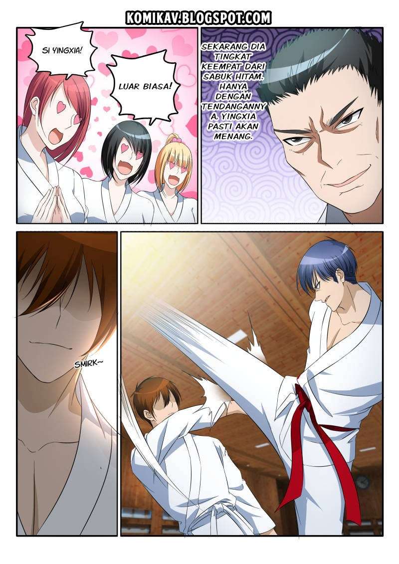 Komik Rebirth Of The Urban Immortal Cultivator - Chapter 13