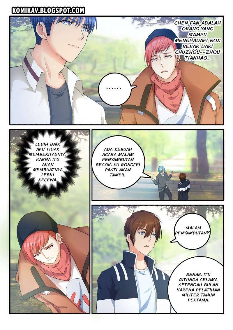 Komik Rebirth Of The Urban Immortal Cultivator - Chapter 14