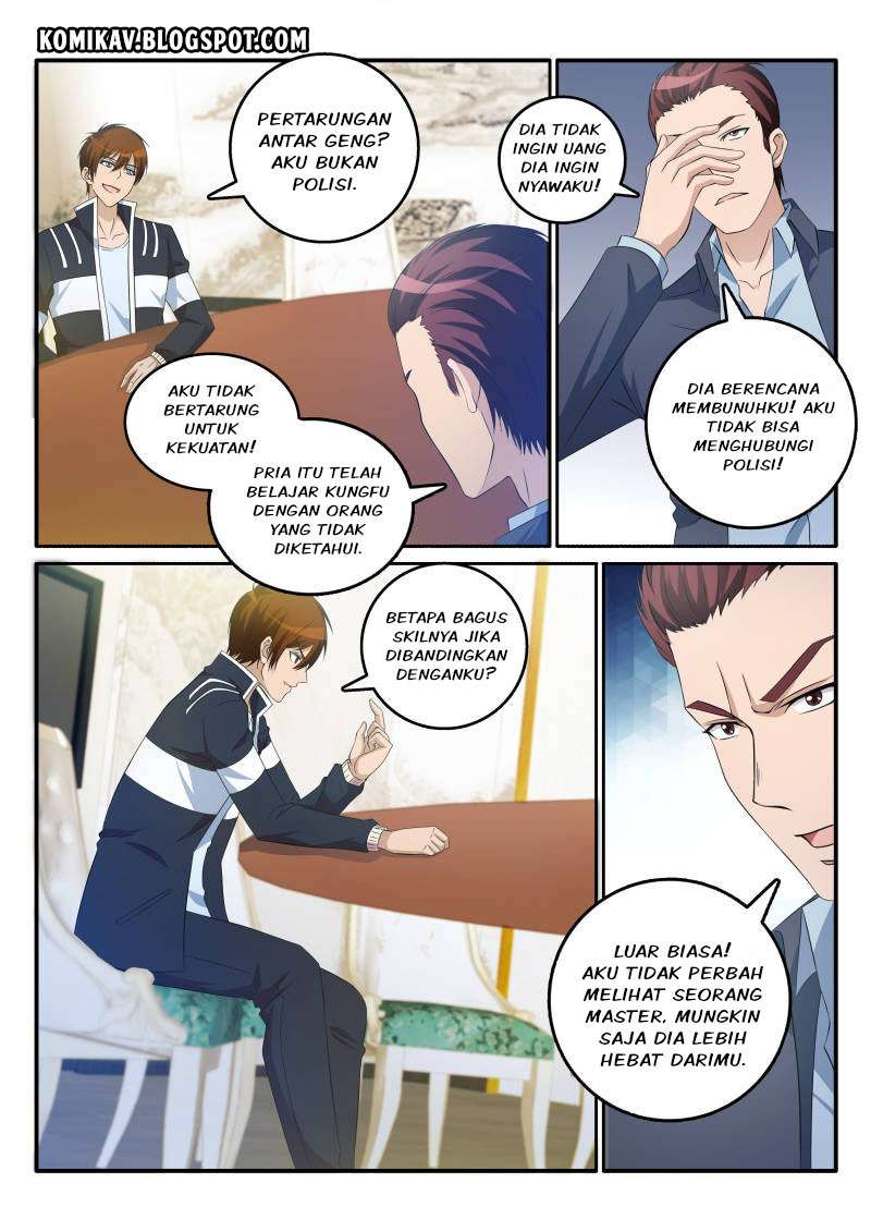 Komik Rebirth Of The Urban Immortal Cultivator - Chapter 16