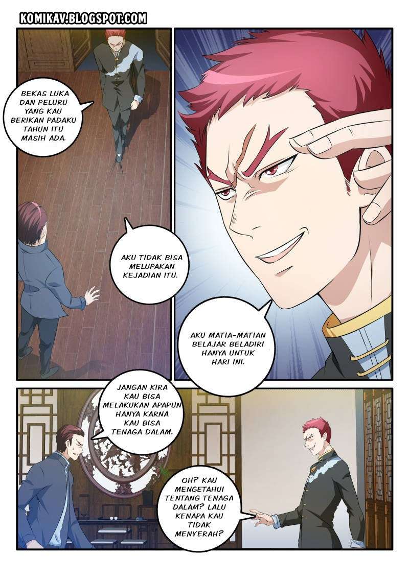 Komik Rebirth Of The Urban Immortal Cultivator - Chapter 17