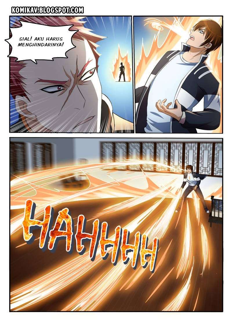 Komik Rebirth Of The Urban Immortal Cultivator - Chapter 18