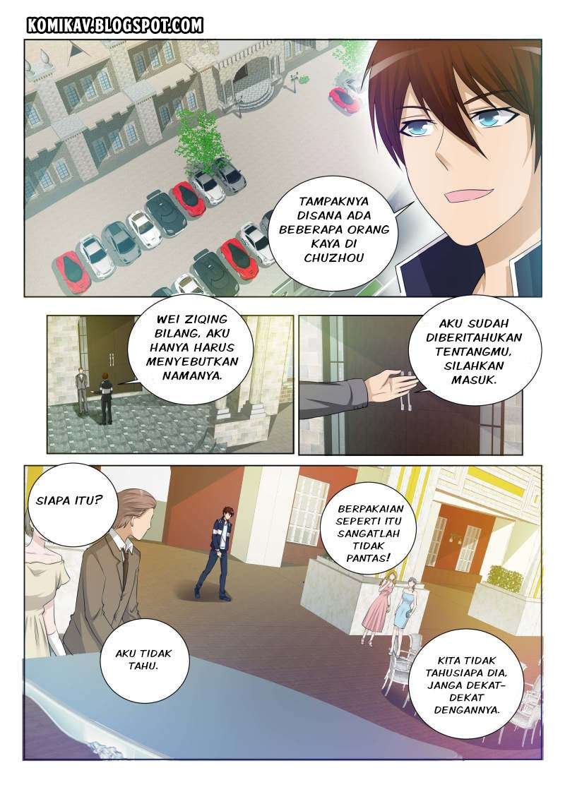 Komik Rebirth Of The Urban Immortal Cultivator - Chapter 19