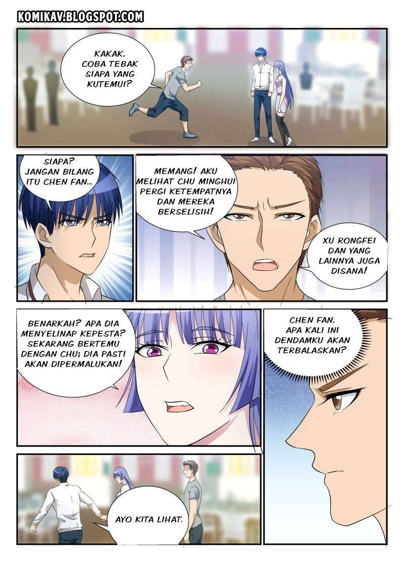Komik Rebirth Of The Urban Immortal Cultivator - Chapter 20