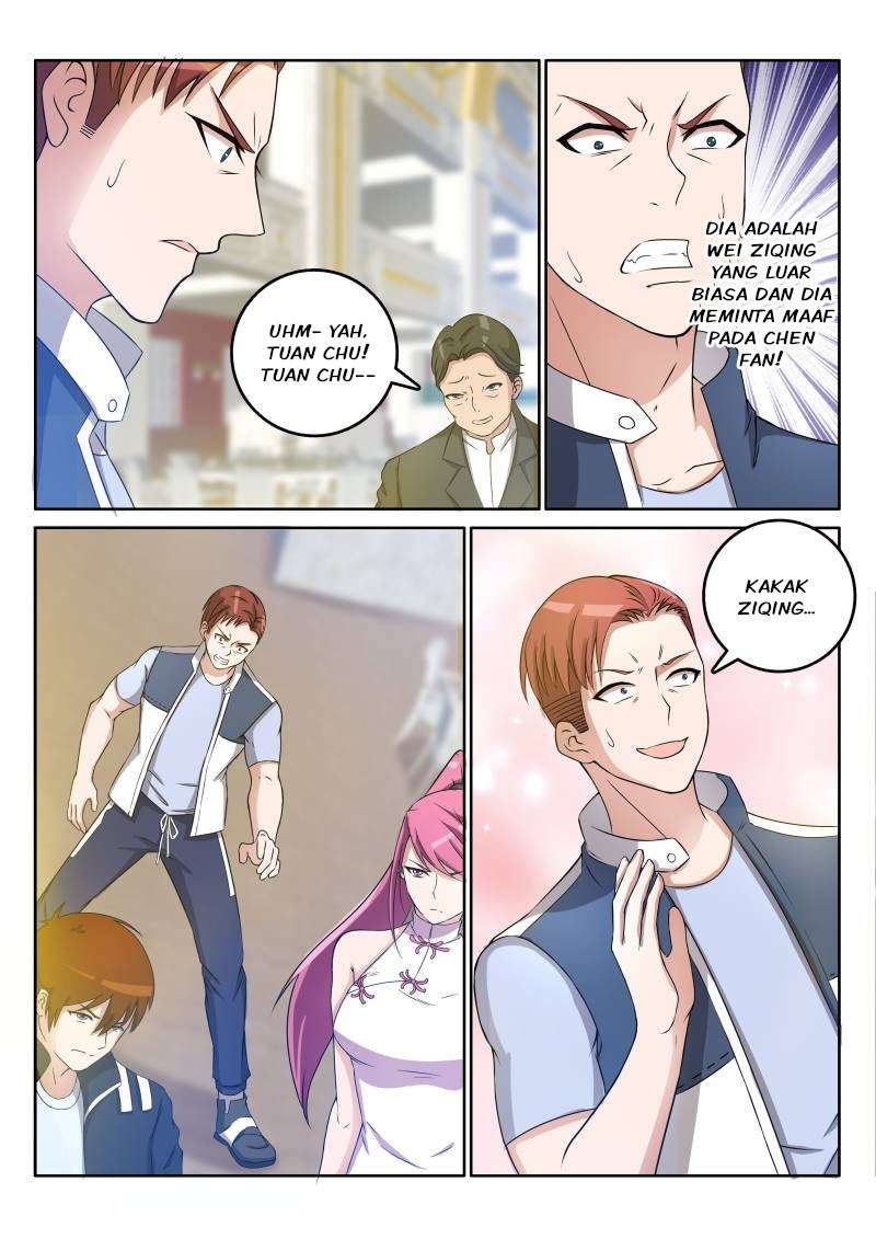 Baca Manhua Rebirth Of The Urban Immortal Cultivator Chapter 21 Gambar 2