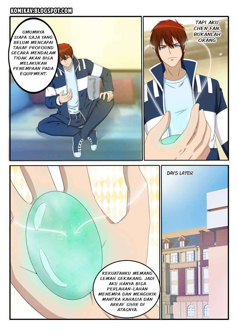 Komik Rebirth Of The Urban Immortal Cultivator - Chapter 23