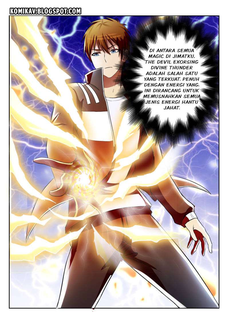Komik Rebirth Of The Urban Immortal Cultivator - Chapter 26