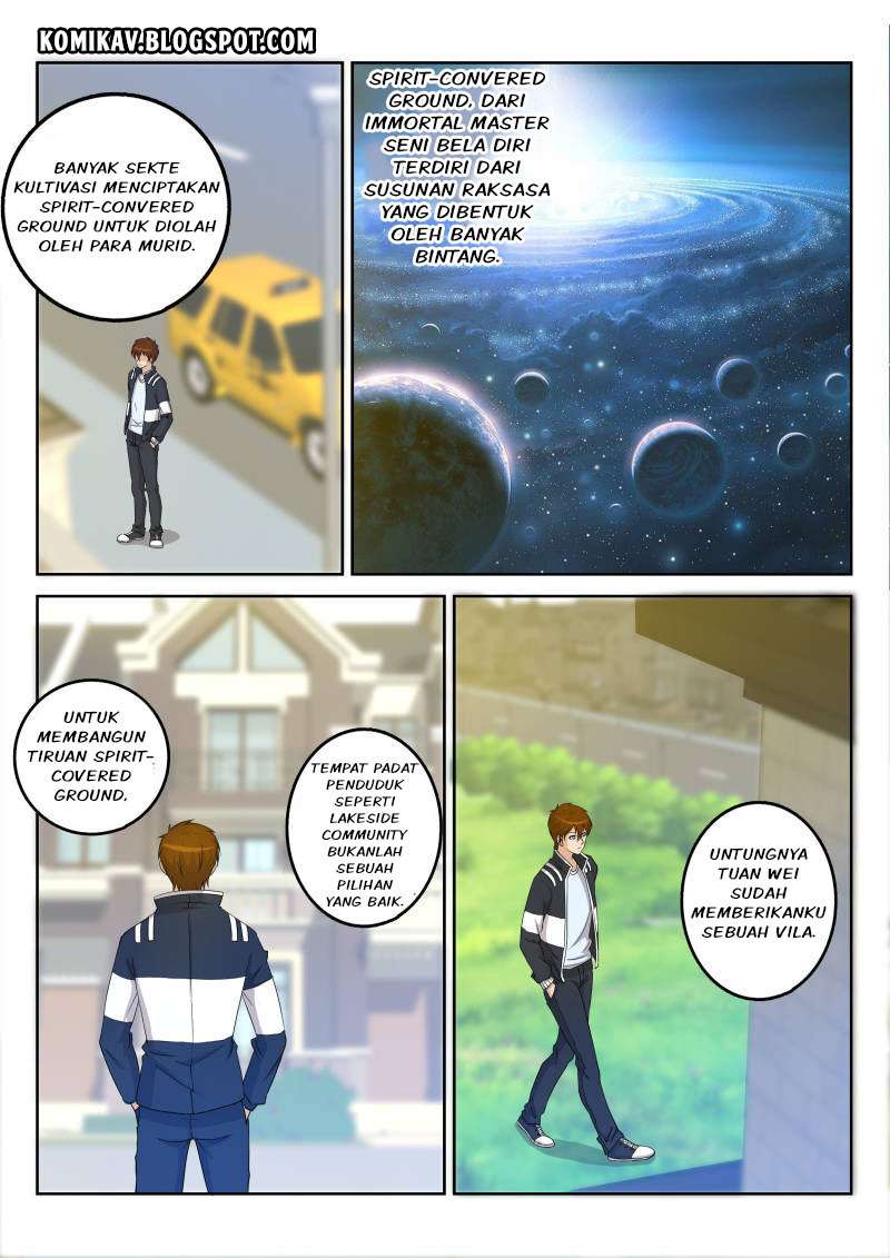 Komik Rebirth Of The Urban Immortal Cultivator - Chapter 28