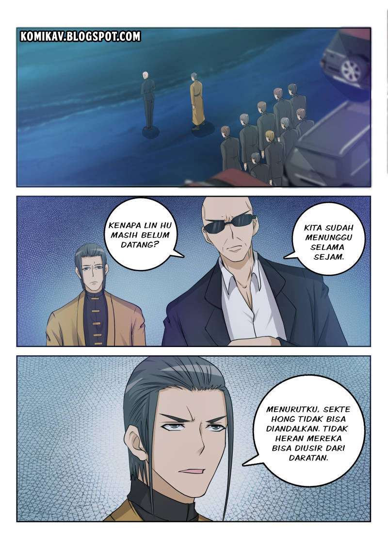 Komik Rebirth Of The Urban Immortal Cultivator - Chapter 30