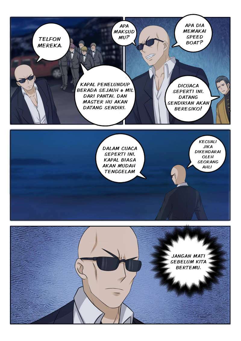 Baca Manhua Rebirth Of The Urban Immortal Cultivator Chapter 30 Gambar 2