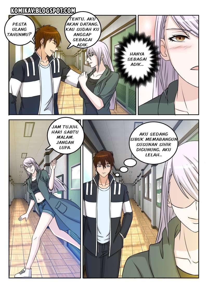 Komik Rebirth Of The Urban Immortal Cultivator - Chapter 31