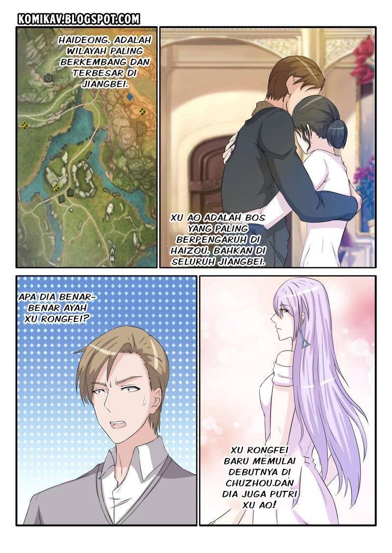 Komik Rebirth Of The Urban Immortal Cultivator - Chapter 32
