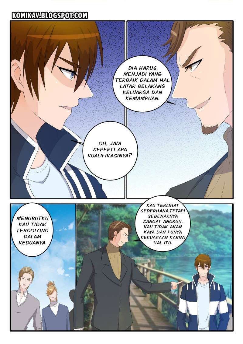 Komik Rebirth Of The Urban Immortal Cultivator - Chapter 33