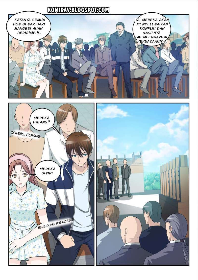 Komik Rebirth Of The Urban Immortal Cultivator - Chapter 35