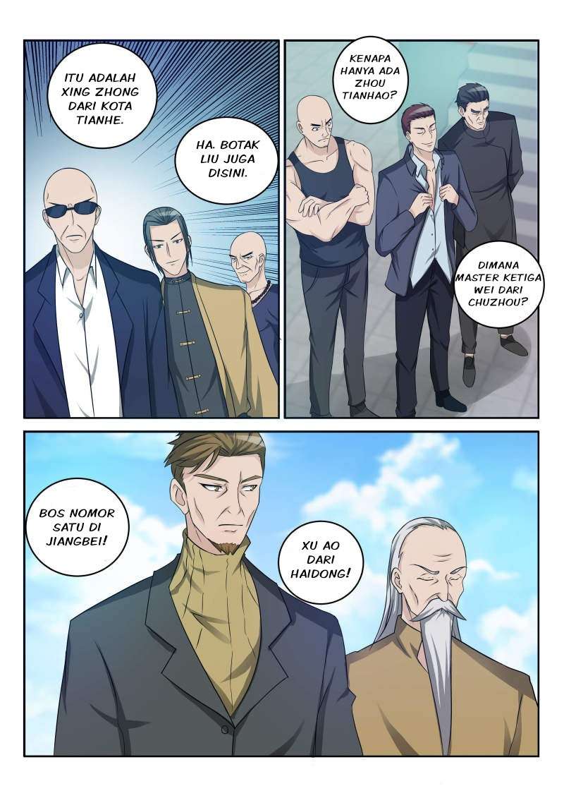 Baca Manhua Rebirth Of The Urban Immortal Cultivator Chapter 35 Gambar 2
