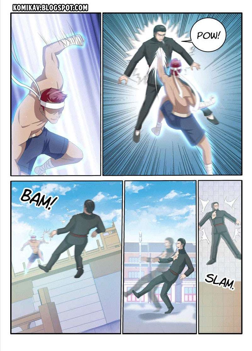 Komik Rebirth Of The Urban Immortal Cultivator - Chapter 36