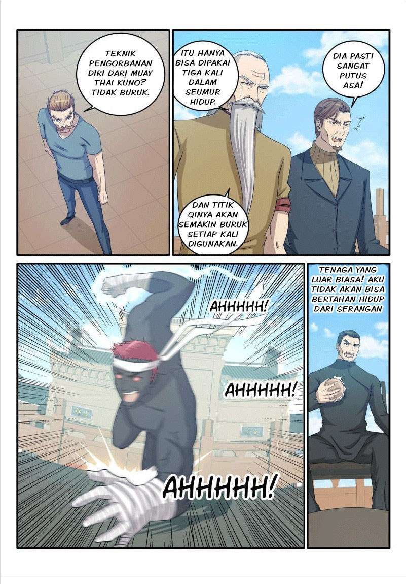 Baca Manhua Rebirth Of The Urban Immortal Cultivator Chapter 37 Gambar 2