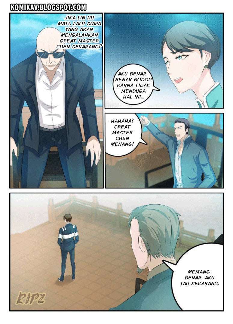 Komik Rebirth Of The Urban Immortal Cultivator - Chapter 40