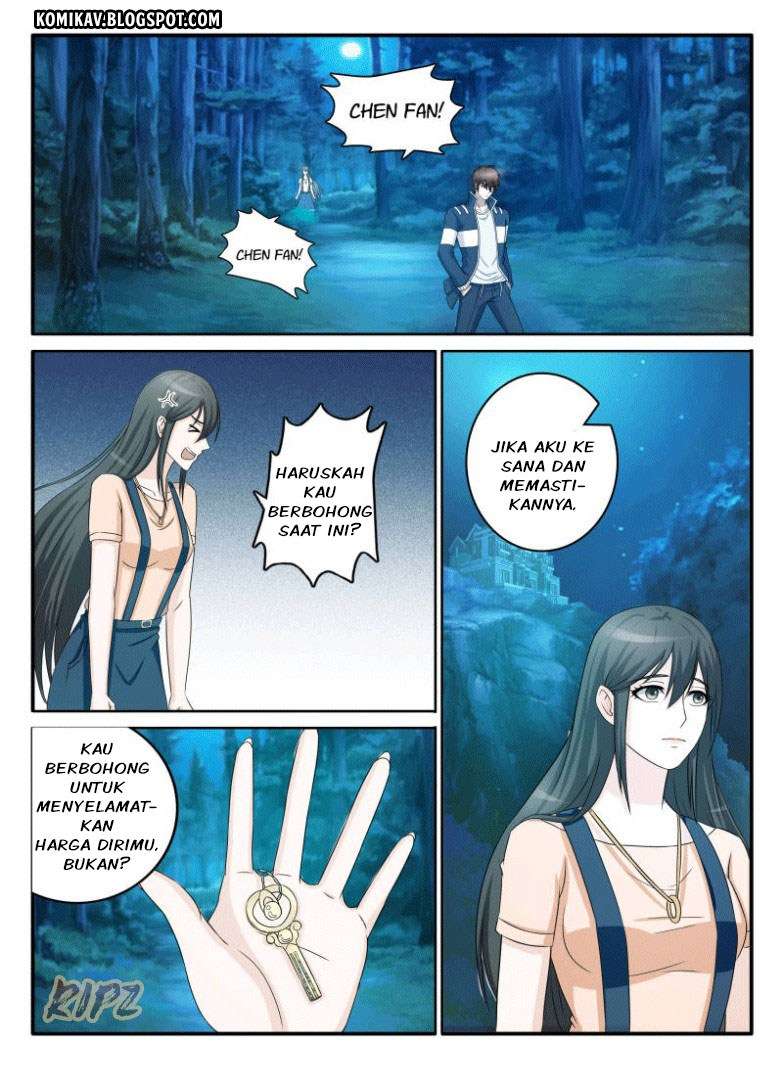 Komik Rebirth Of The Urban Immortal Cultivator - Chapter 41