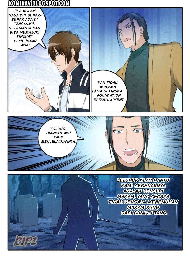 Komik Rebirth Of The Urban Immortal Cultivator - Chapter 42