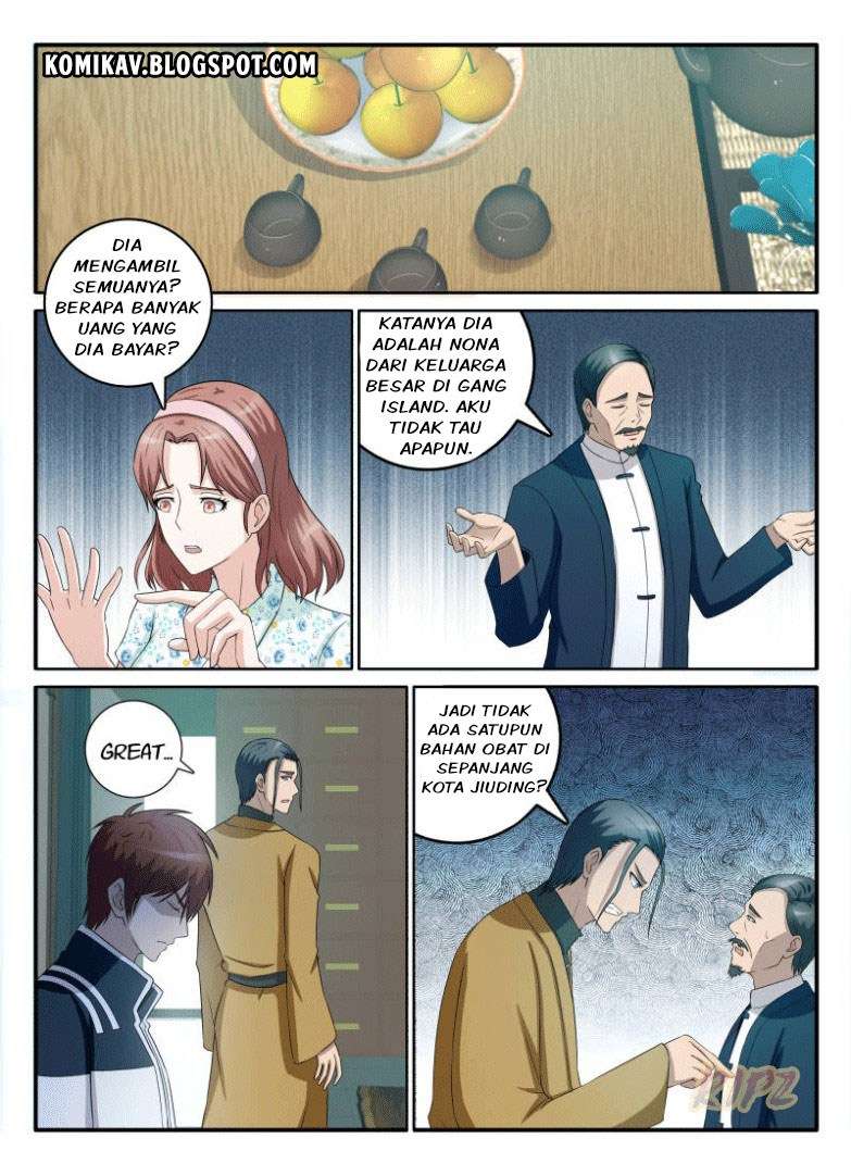 Komik Rebirth Of The Urban Immortal Cultivator - Chapter 43