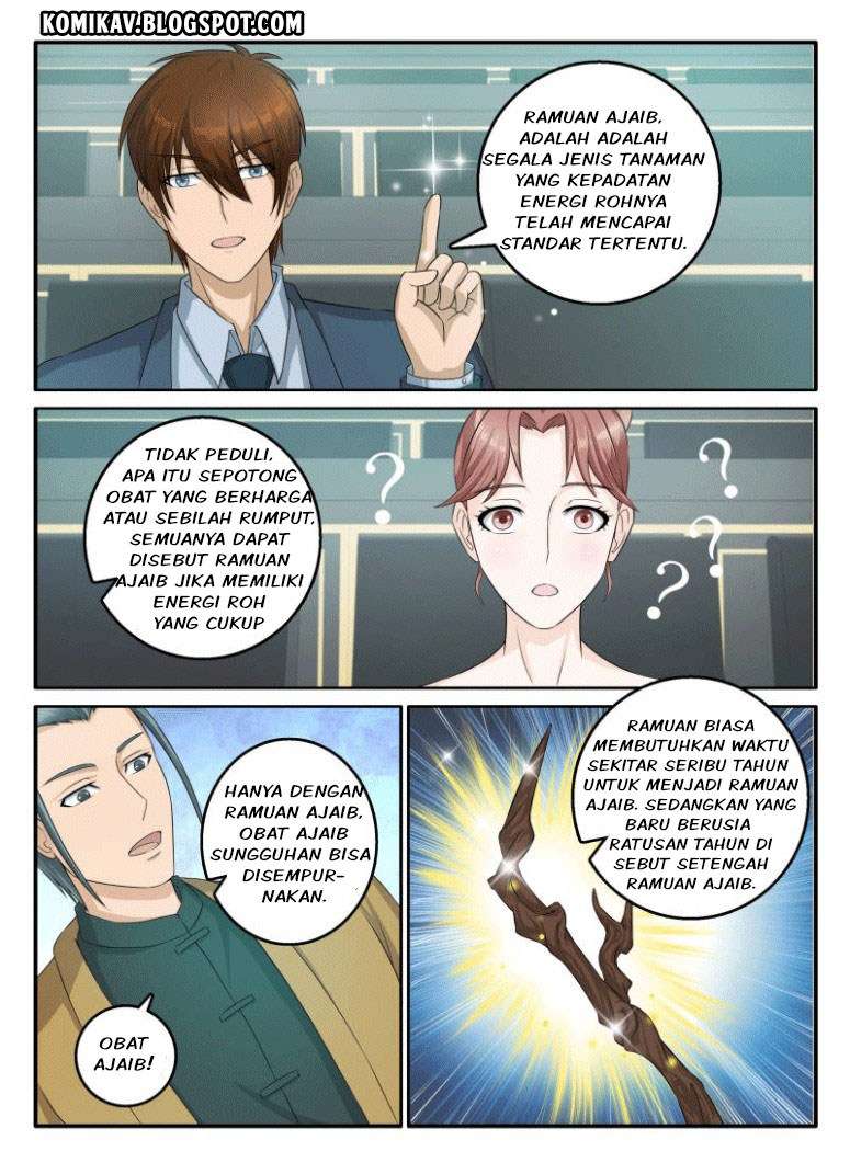 Komik Rebirth Of The Urban Immortal Cultivator - Chapter 44