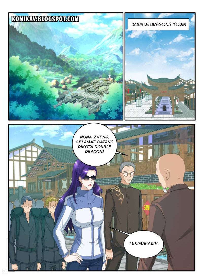 Komik Rebirth Of The Urban Immortal Cultivator - Chapter 47
