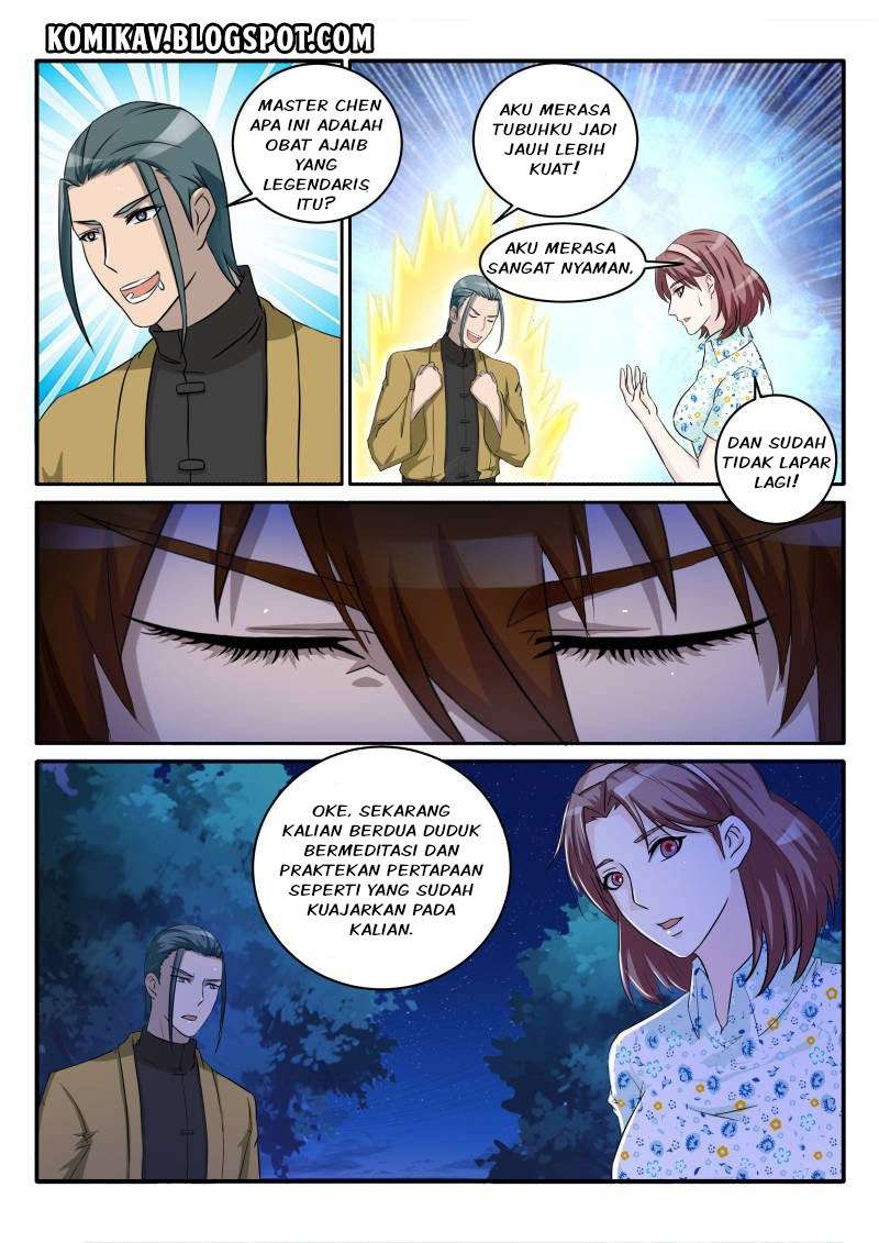 Komik Rebirth Of The Urban Immortal Cultivator - Chapter 48