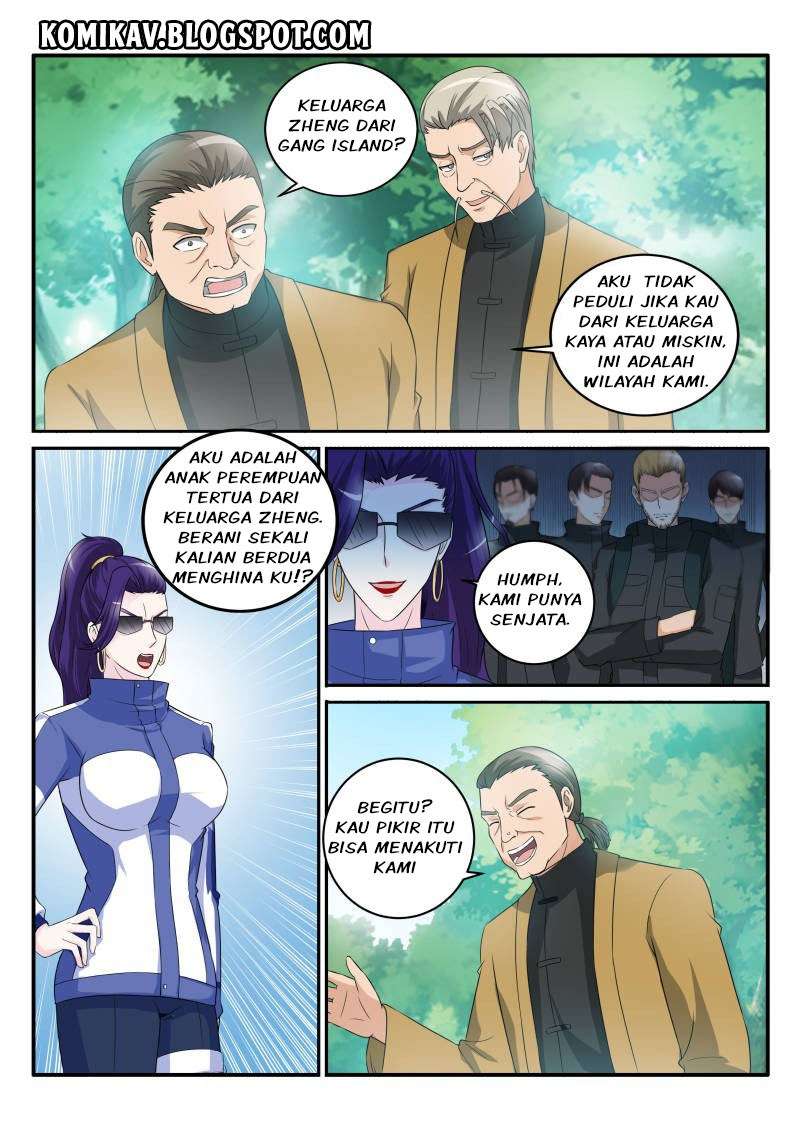 Komik Rebirth Of The Urban Immortal Cultivator - Chapter 49
