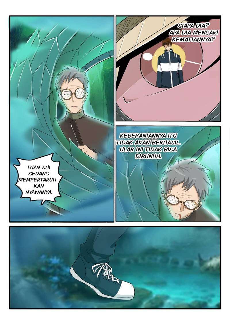 Komik Rebirth Of The Urban Immortal Cultivator - Chapter 51
