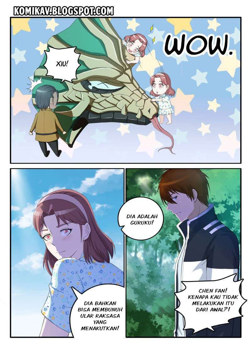 Komik Rebirth Of The Urban Immortal Cultivator - Chapter 52