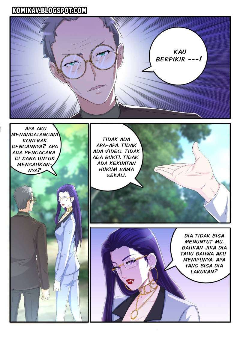 Komik Rebirth Of The Urban Immortal Cultivator - Chapter 54