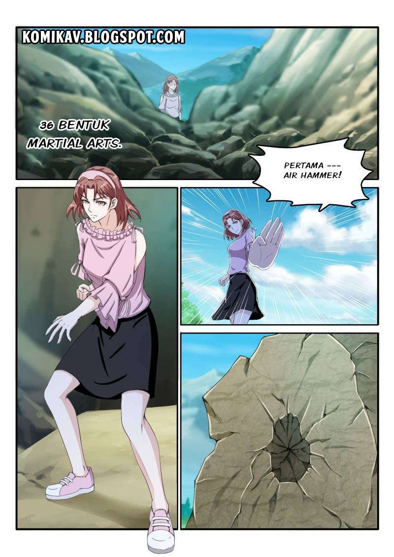 Komik Rebirth Of The Urban Immortal Cultivator - Chapter 55