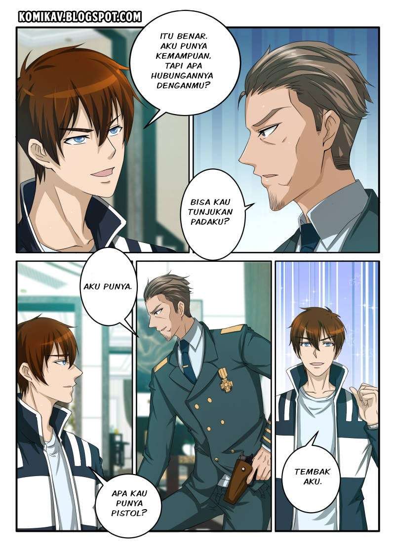 Komik Rebirth Of The Urban Immortal Cultivator - Chapter 56