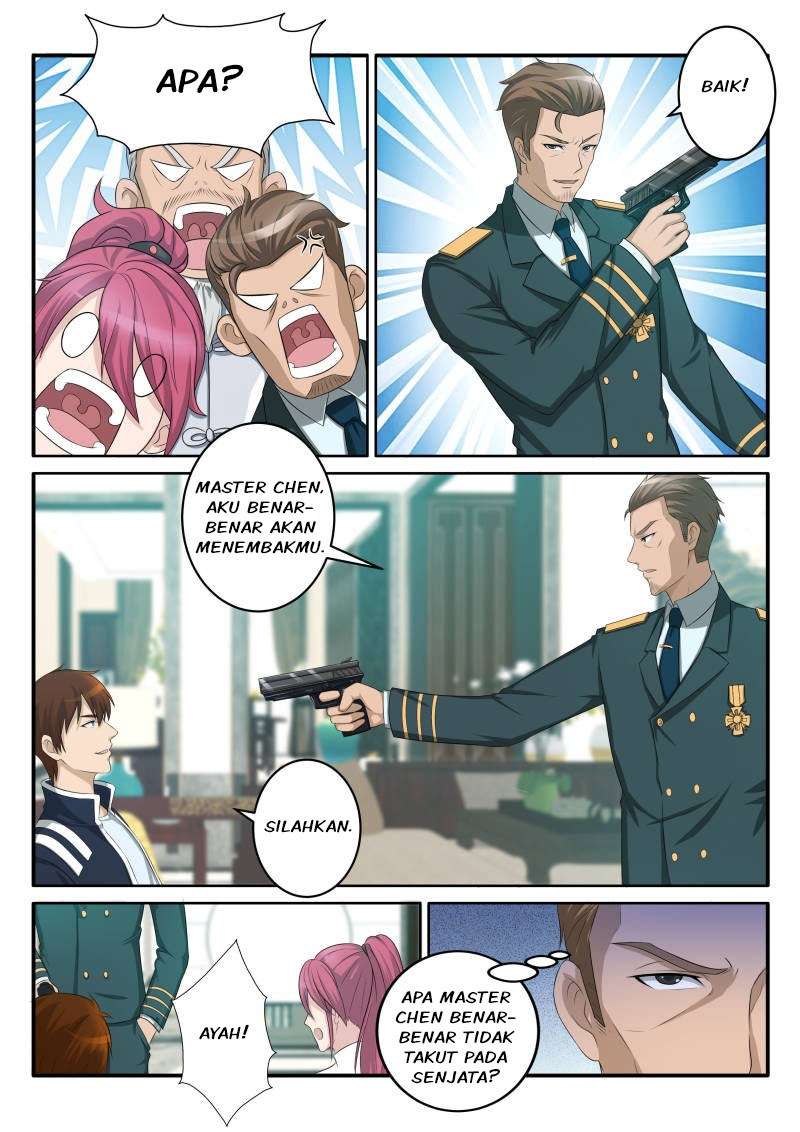 Baca Manhua Rebirth Of The Urban Immortal Cultivator Chapter 56 Gambar 2