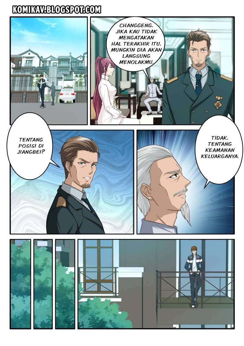 Komik Rebirth Of The Urban Immortal Cultivator - Chapter 57