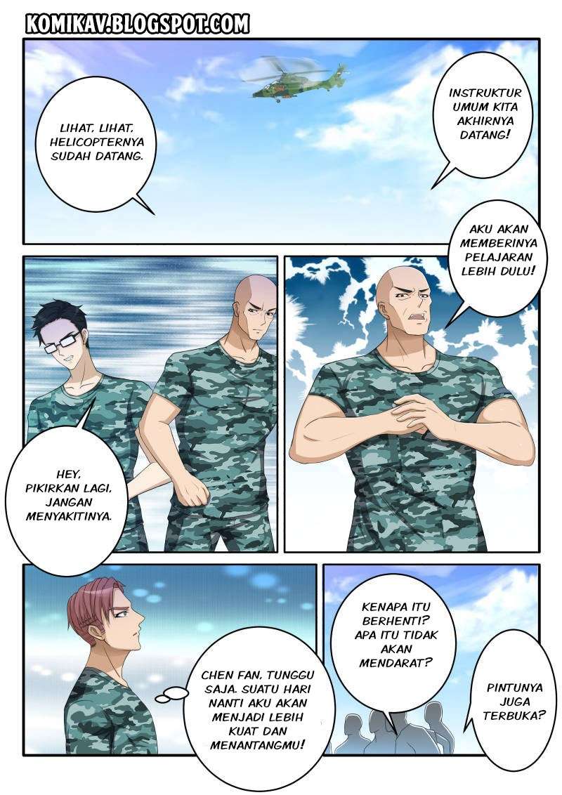 Komik Rebirth Of The Urban Immortal Cultivator - Chapter 59