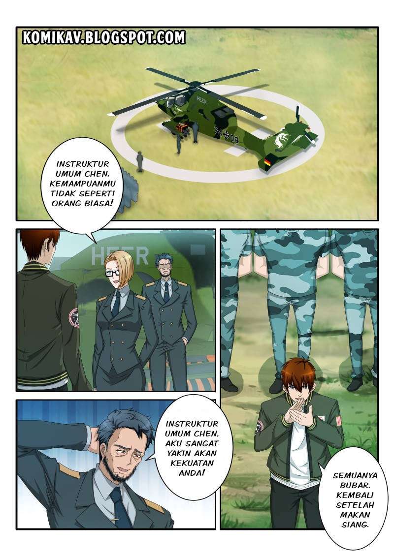 Komik Rebirth Of The Urban Immortal Cultivator - Chapter 60