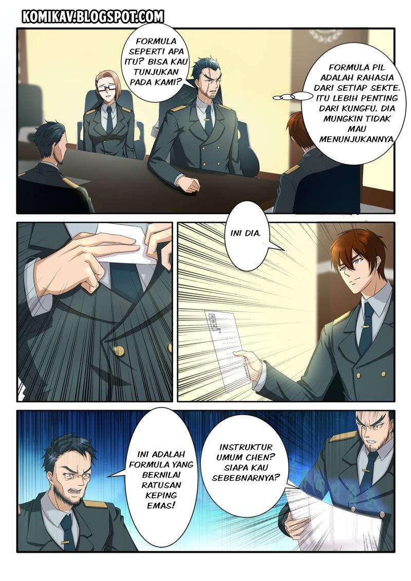 Komik Rebirth Of The Urban Immortal Cultivator - Chapter 61