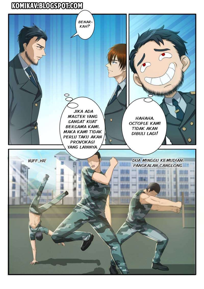 Komik Rebirth Of The Urban Immortal Cultivator - Chapter 62