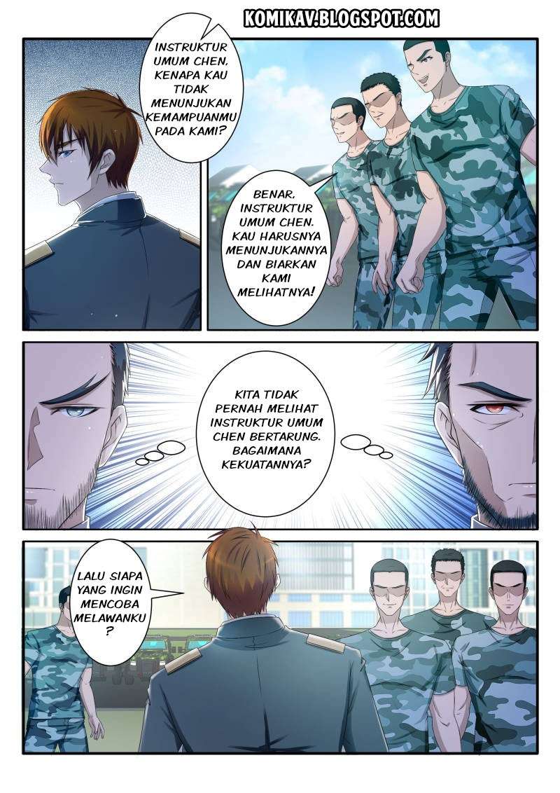 Komik Rebirth Of The Urban Immortal Cultivator - Chapter 63