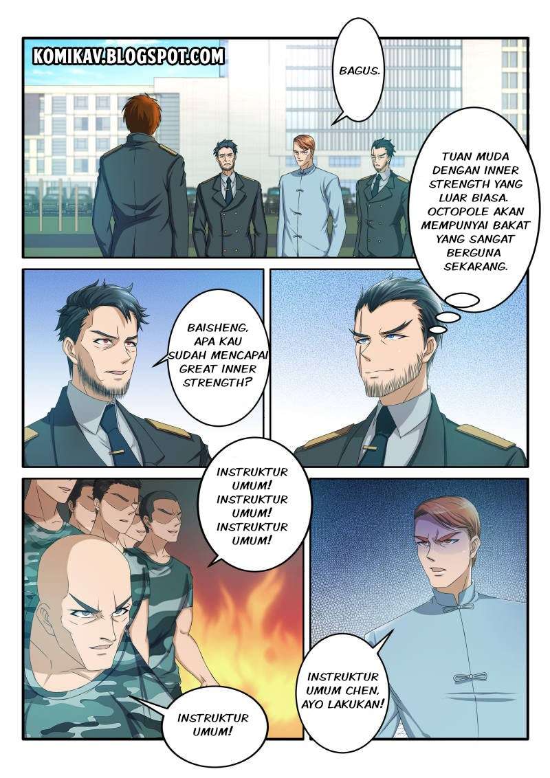 Komik Rebirth Of The Urban Immortal Cultivator - Chapter 64