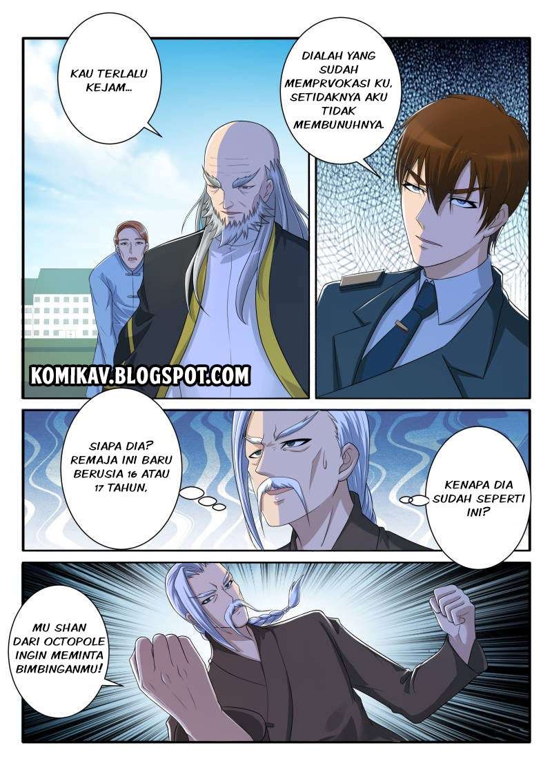 Komik Rebirth Of The Urban Immortal Cultivator - Chapter 65
