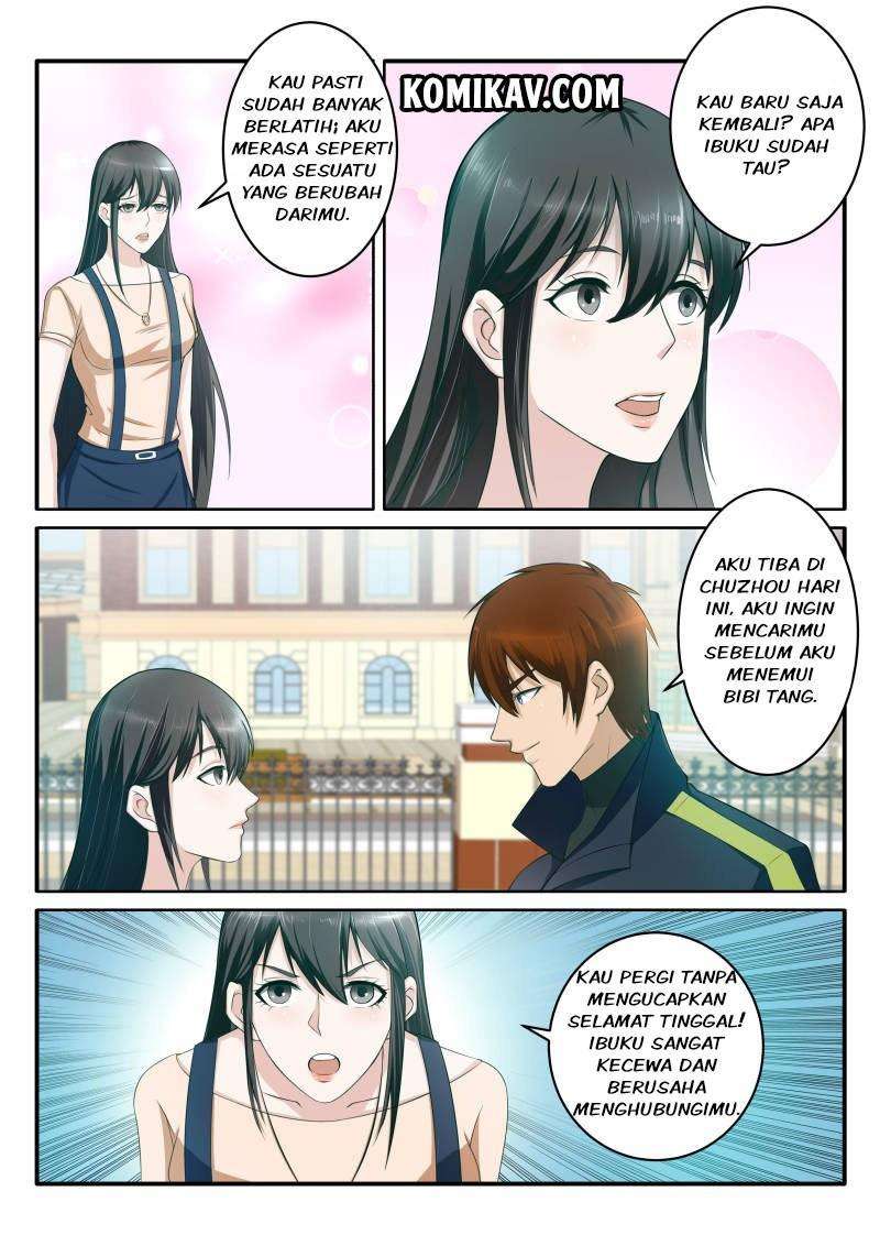 Baca Manhua Rebirth Of The Urban Immortal Cultivator Chapter 67 Gambar 2