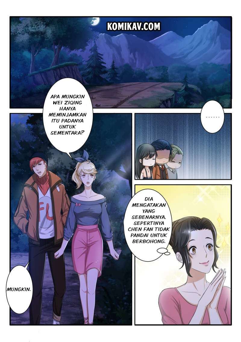 Baca Manhua Rebirth Of The Urban Immortal Cultivator Chapter 71 Gambar 2