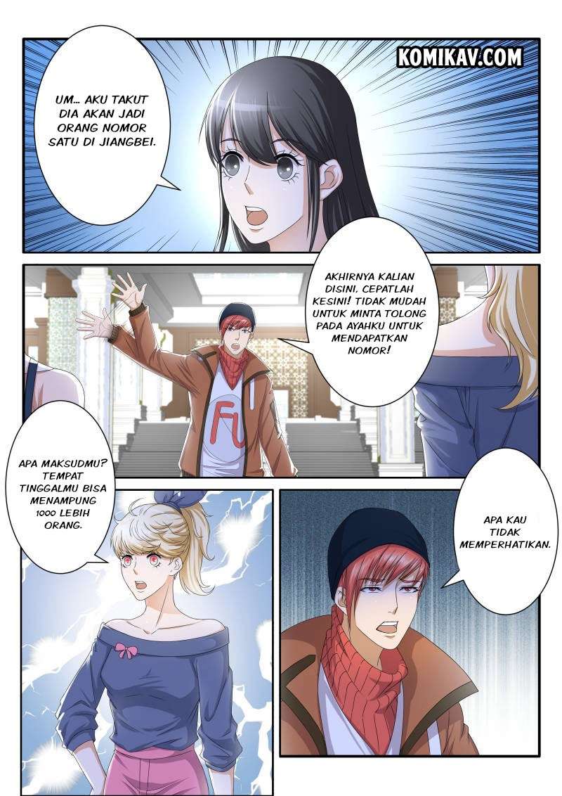 Baca Manhua Rebirth Of The Urban Immortal Cultivator Chapter 74 Gambar 2