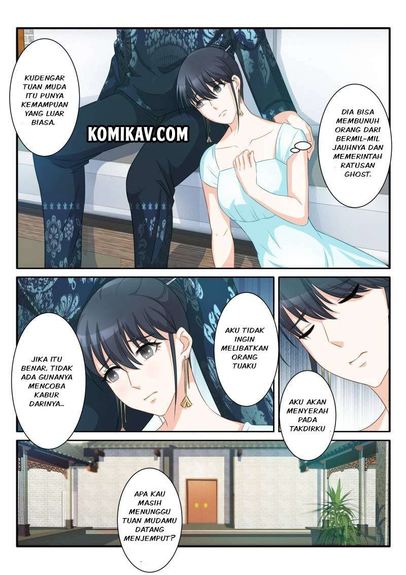 Baca Manhua Rebirth Of The Urban Immortal Cultivator Chapter 83 Gambar 2