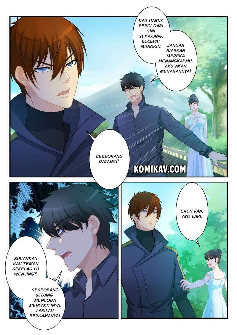 Baca Manhua Rebirth Of The Urban Immortal Cultivator Chapter 84 Gambar 2