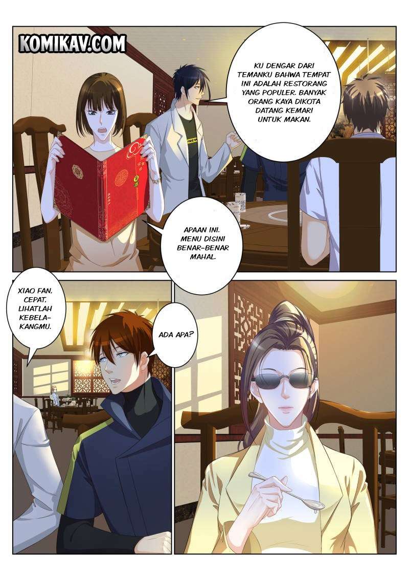 Rebirth Of The Urban Immortal Cultivator Chapter 92 Gambar 4